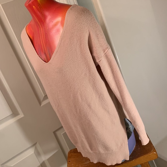 Wishlist Sweaters - WISHLIST Soft Oversized Light Pink Sweater